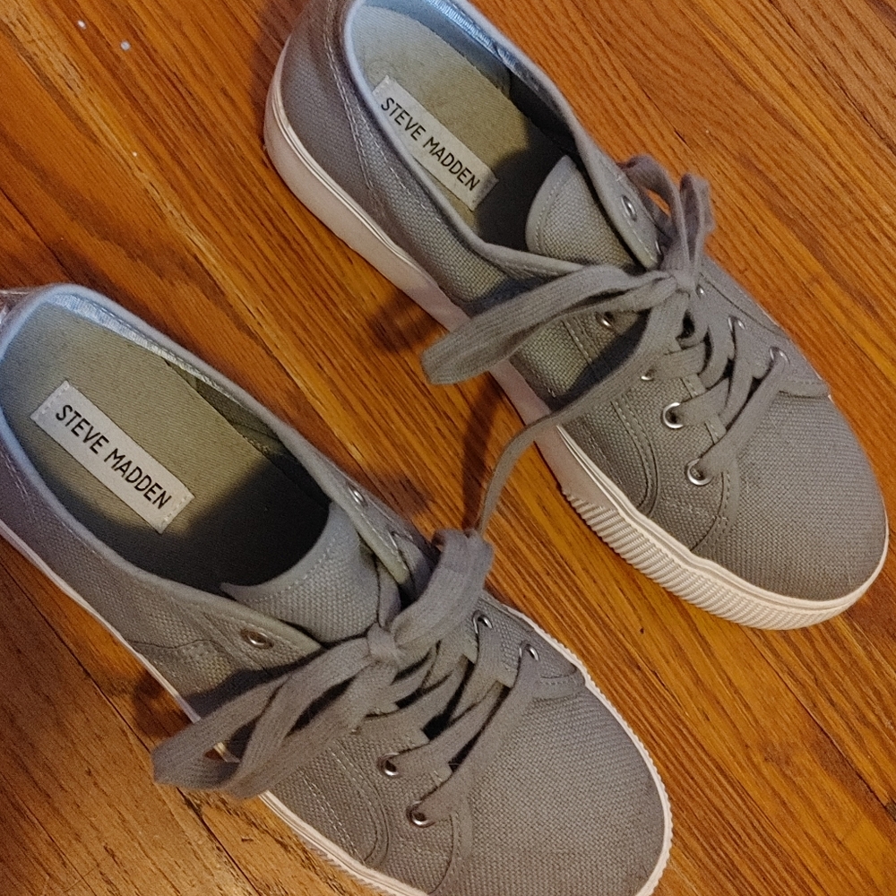 Steve Madden Platforms